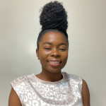 Ms. Mercy Otu, Assistant Secretary/Youth Coordinator, Akwa Ibom State Association of Nigeria, USA Inc. (Atlanta Chapter)